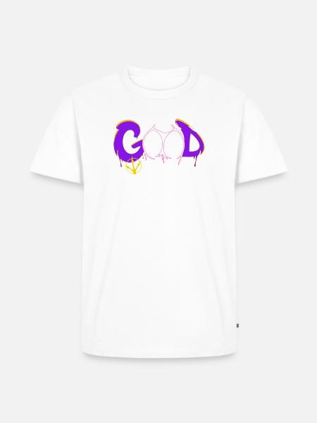 Bon - T-shirt Premium bio Homme - blanc