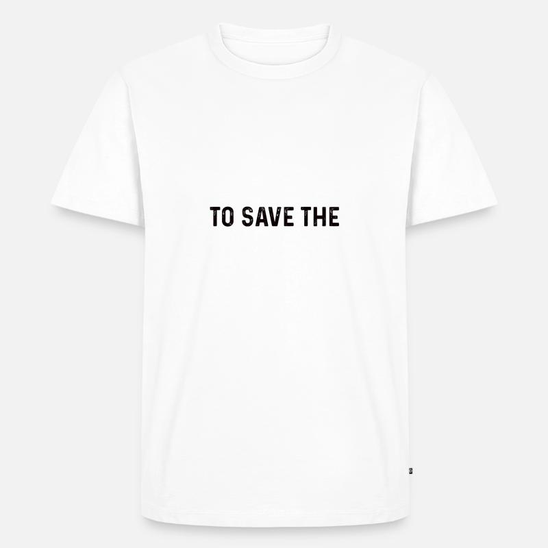 Geschichtslehrer Geschichtslehrer Held - Männer Premium Bio T-Shirt - undefined