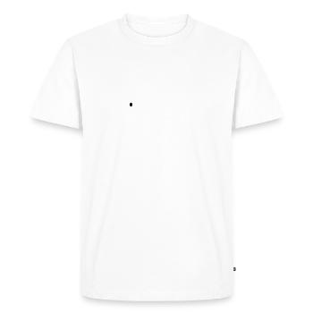 Physician Assistant Nurse Medical Practice Needle - Men's Premium Organic T-Shirt - white - Front - Nico (187cm)