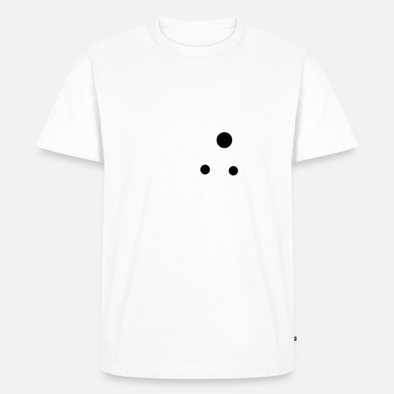 Roboter Programmierer Automatisierungstechniker - Männer Premium Bio T-Shirt - undefined