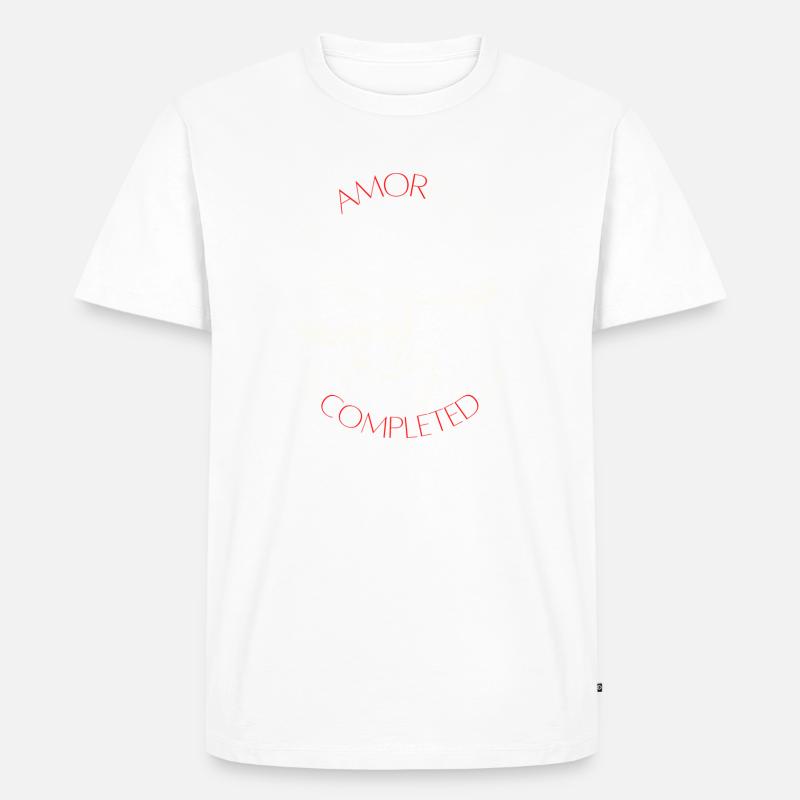 Metamorphose -Completed! - Männer Premium Bio T-Shirt - undefined