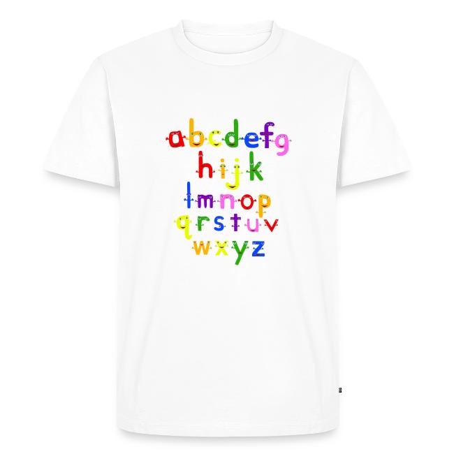 a to z t shirt 1