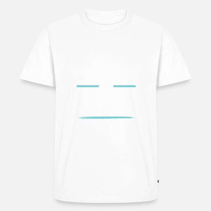 Cooking Crew - Männer Premium Bio T-Shirt - Weiß