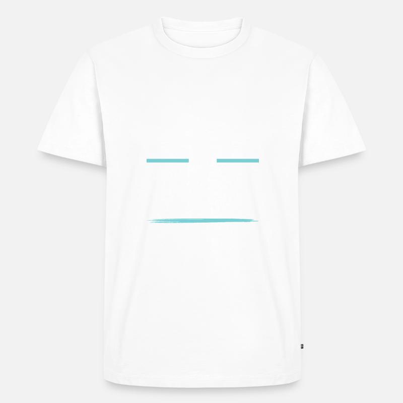 Christmas Crew - Männer Premium Bio T-Shirt - Weiß