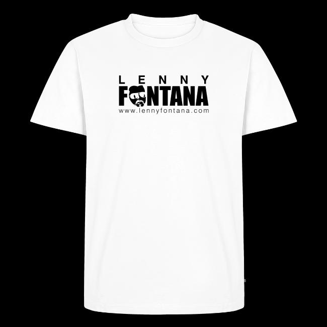 Lenny Fontana Logo Black