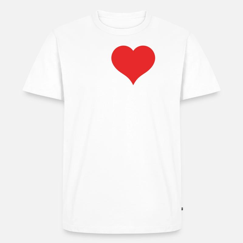 New Jersey - Männer Premium Bio T-Shirt - undefined