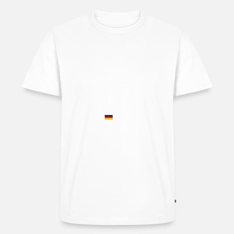 Karate - Männer Premium Bio T-Shirt - undefined