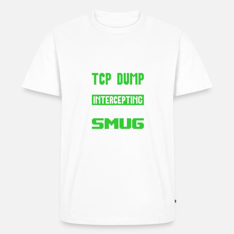 Network Engineer - Männer Premium Bio T-Shirt - undefined