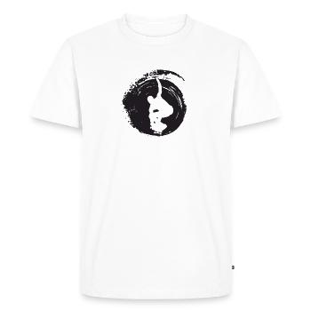 Skateboarding Skateboard - T-shirt Premium bio Homme - blanc - Devant - Nico (187cm)