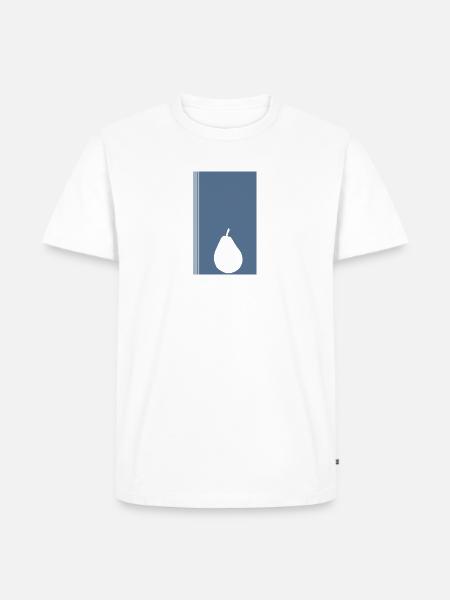 Avocado Toast Toast - Männer Premium Bio T-Shirt - Weiß