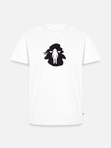 Beekeeping Bienen Imker - Männer Premium Bio T-Shirt - Weiß