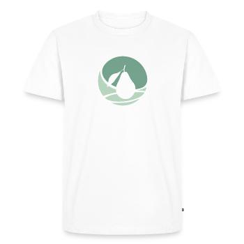 Avocadotoast Toast Avocado - Men's Premium Organic T-Shirt - white - Front - Nico (187cm)