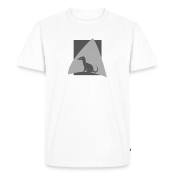 Fable, Cryptozoologie, Conte de fées - T-shirt Premium bio Homme - blanc - Devant - Nico (187cm)
