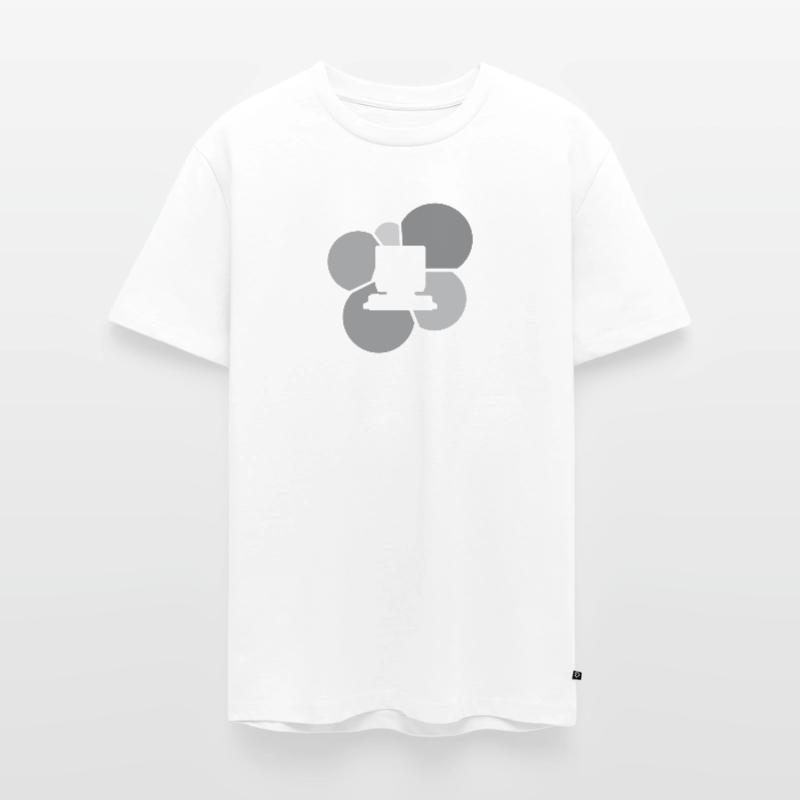 Computerarbeit PC Informatik Männer Premium Bio T-Shirt