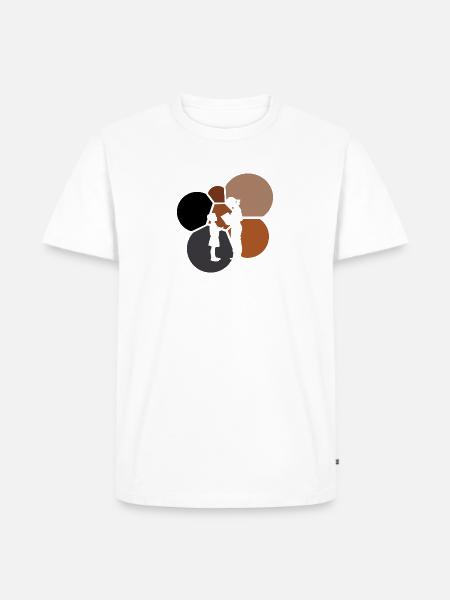 Primary School Primary School - Men's Premium Organic T-Shirt - white