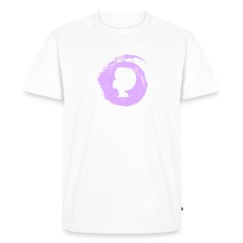 Groove Soul - T-shirt Premium bio Homme - blanc - Devant - Nico (187cm)