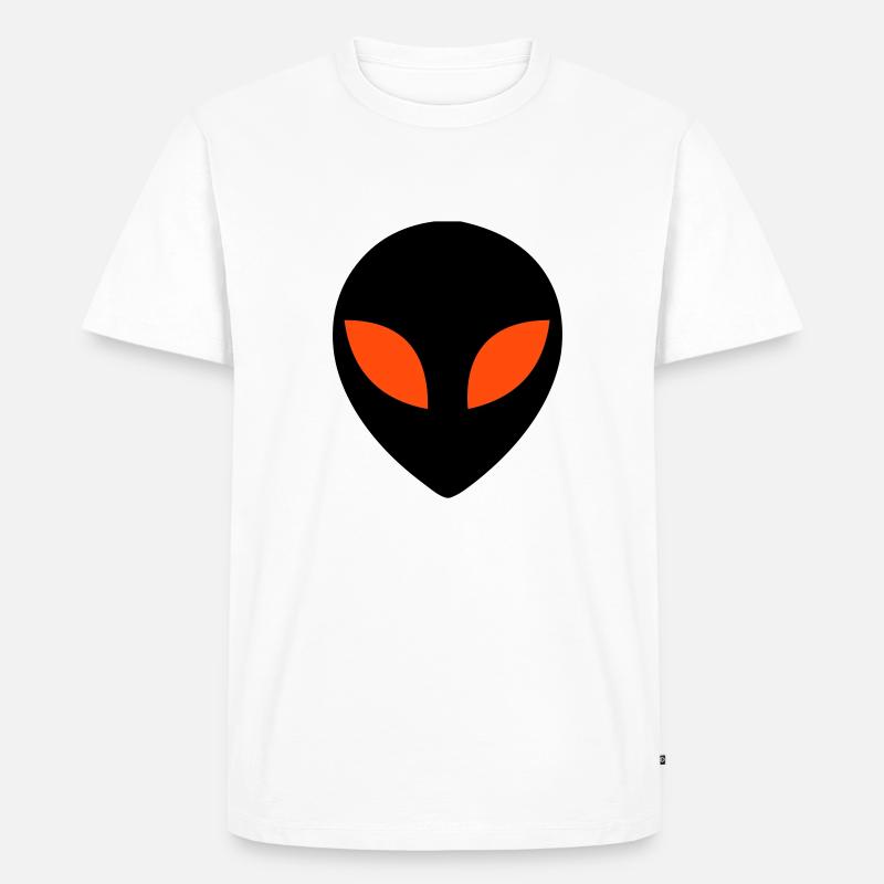 Alien - Männer Premium Bio T-Shirt - undefined