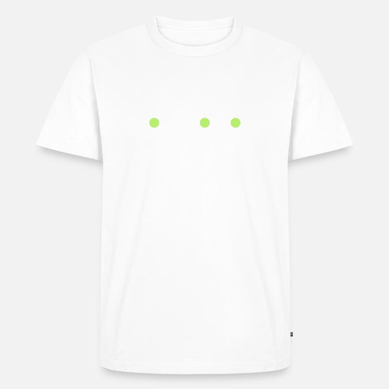 Syncro Diff Lock blanc - T-shirt Premium bio Homme - undefined