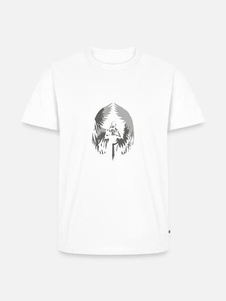 Anges anges cadeau - T-shirt Premium bio Homme - blanc