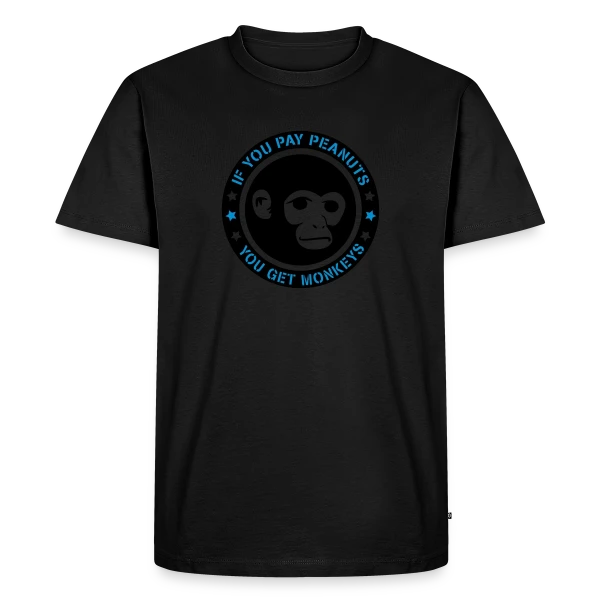 PAY PEANUTS