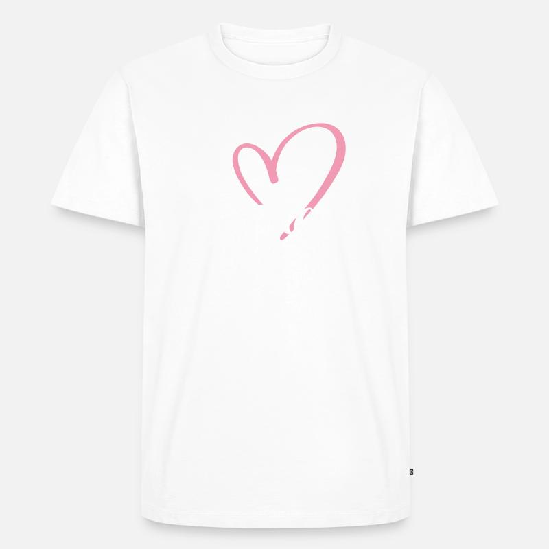 Bride - Männer Premium Bio T-Shirt - undefined