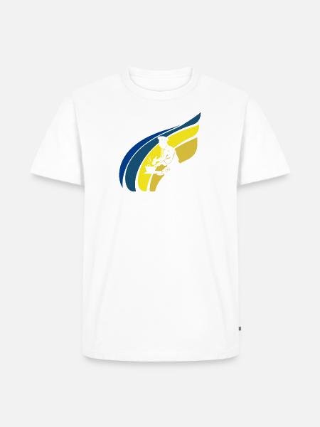 Kochen Koch - Männer Premium Bio T-Shirt - Weiß
