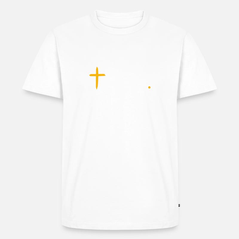 Confiance par CSDESIGN - T-shirt Premium bio Homme - undefined