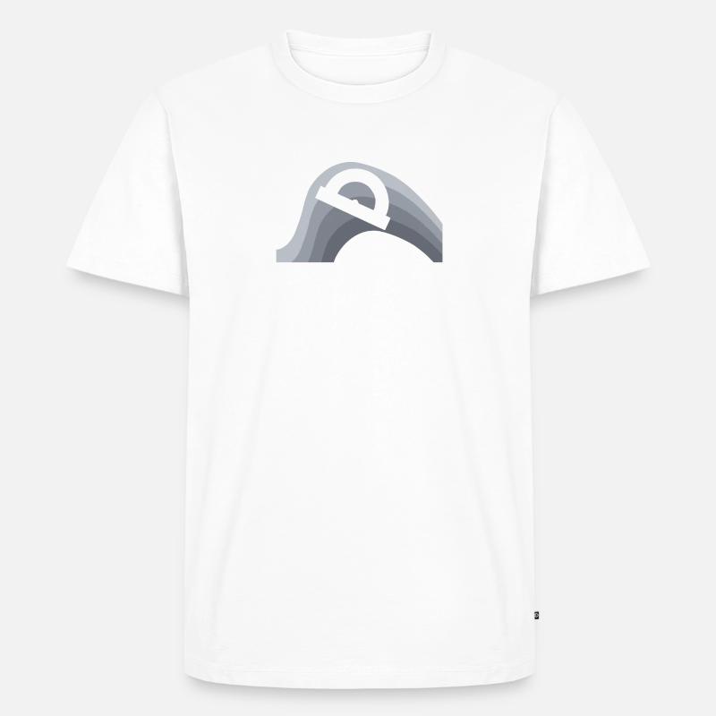 Constructeur Constructeur - T-shirt Premium bio Homme - blanc