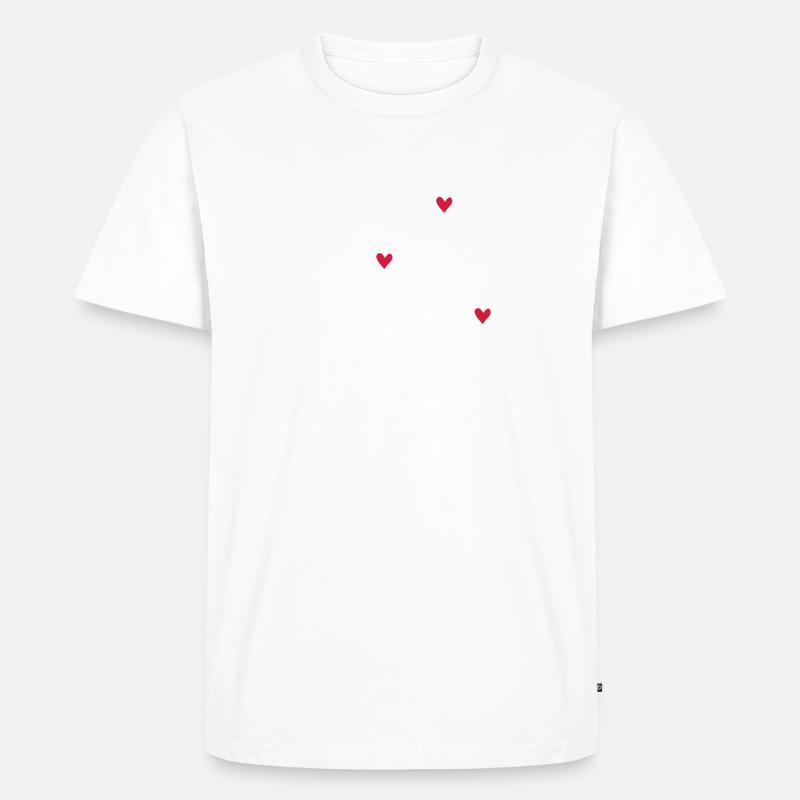 Bester Opa der Welt - Männer Premium Bio T-Shirt - undefined