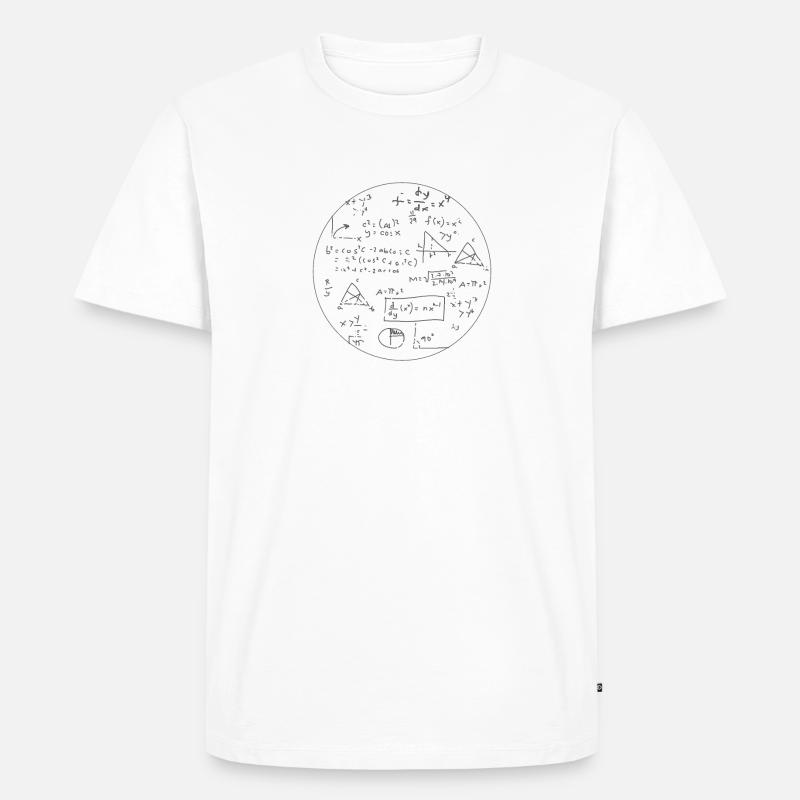 math design 5 - Männer Premium Bio T-Shirt - undefined