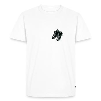 Tap Dance Teacher Appreciation For Women Girls - Men's Premium Organic T-Shirt - white - Front - Nico (187cm)