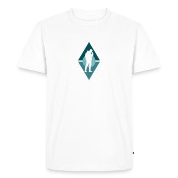 Beatboxing Beatbox Beatbox - Men's Premium Organic T-Shirt - white - Front - Nico (187cm)