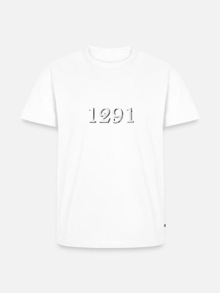 1291 new - Männer Premium Bio T-Shirt -