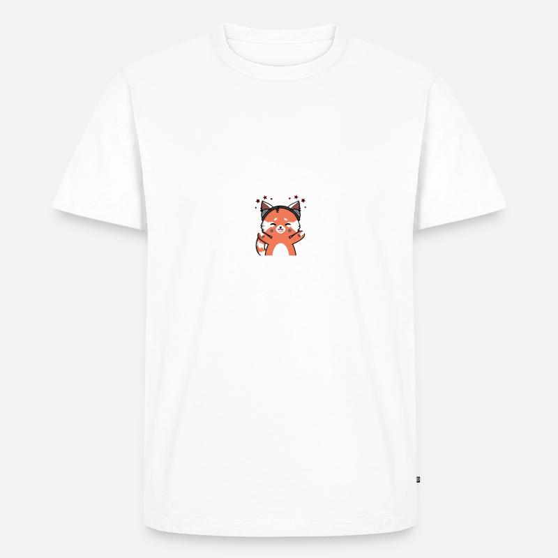 Kochen - Männer Premium Bio T-Shirt - Weiß