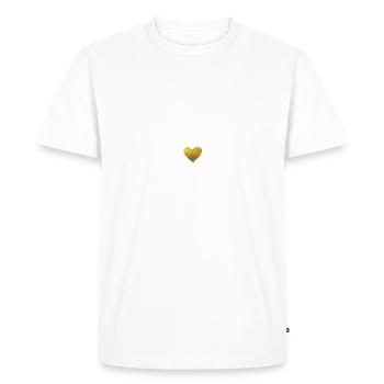 Mom Mom Mother's Day Gift - Men's Premium Organic T-Shirt - white - Front - Nico (187cm)