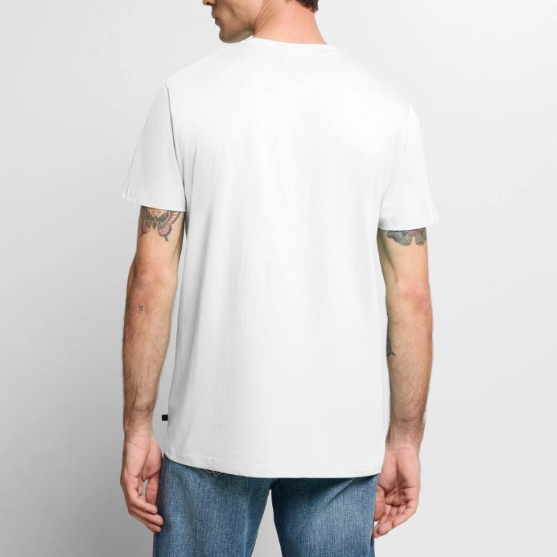 Für Data Scientists und Python-Programmierer Männer Premium Bio T-Shirt