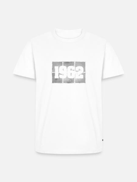 Born in 1962 - Men's Premium Organic T-Shirt -