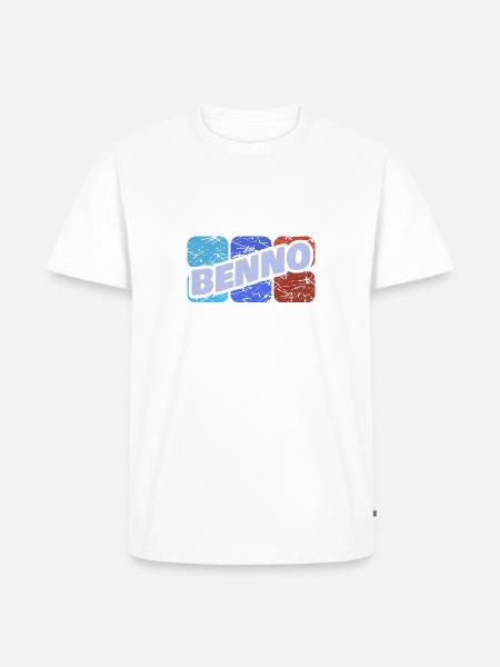 Benno Benno - Men's Premium Organic T-Shirt - 