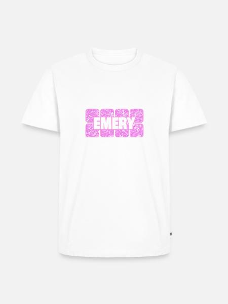 Wife Emery - Men's Premium Organic T-Shirt - 