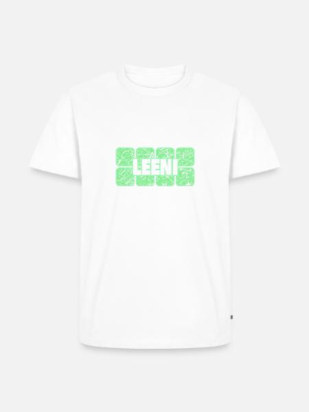 Gift for Leeni - Men's Premium Organic T-Shirt -
