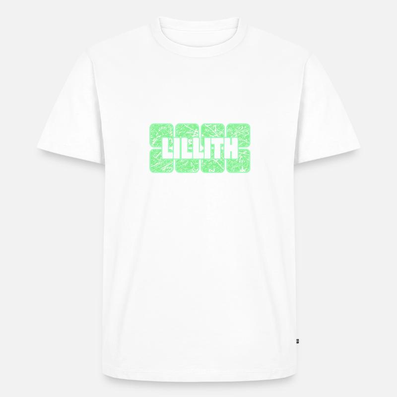 Lillith - Männer Premium Bio T-Shirt - undefined