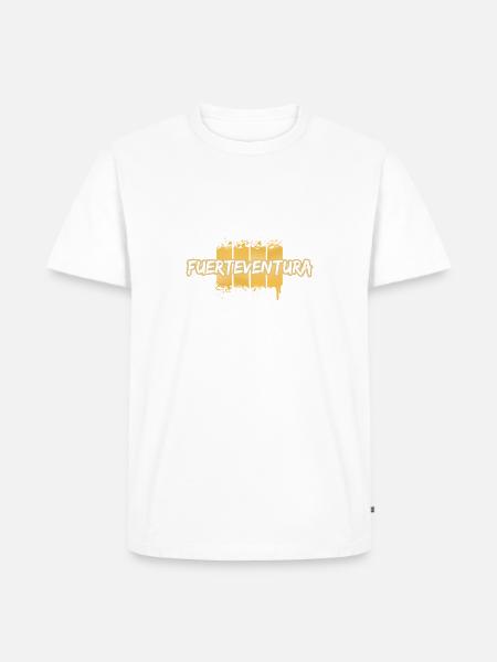 Fuerteventura Fuerteventura - T-shirt Premium bio Homme -