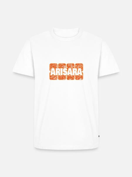 Arisara - Männer Premium Bio T-Shirt -