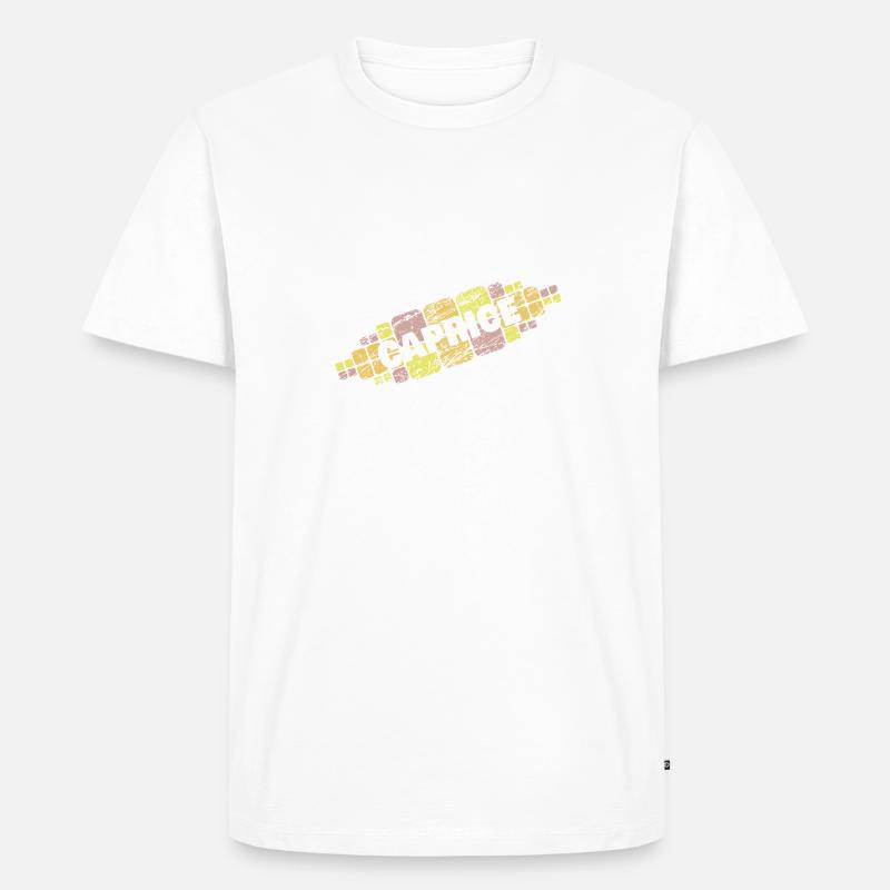 Gift for Caprice - Men's Premium Organic T-Shirt - undefined