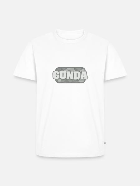 Gunda - Men's Premium Organic T-Shirt -