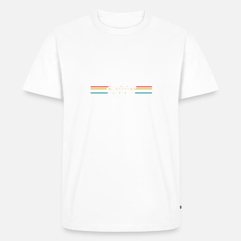 Stern Gerrit - Männer Premium Bio T-Shirt - undefined