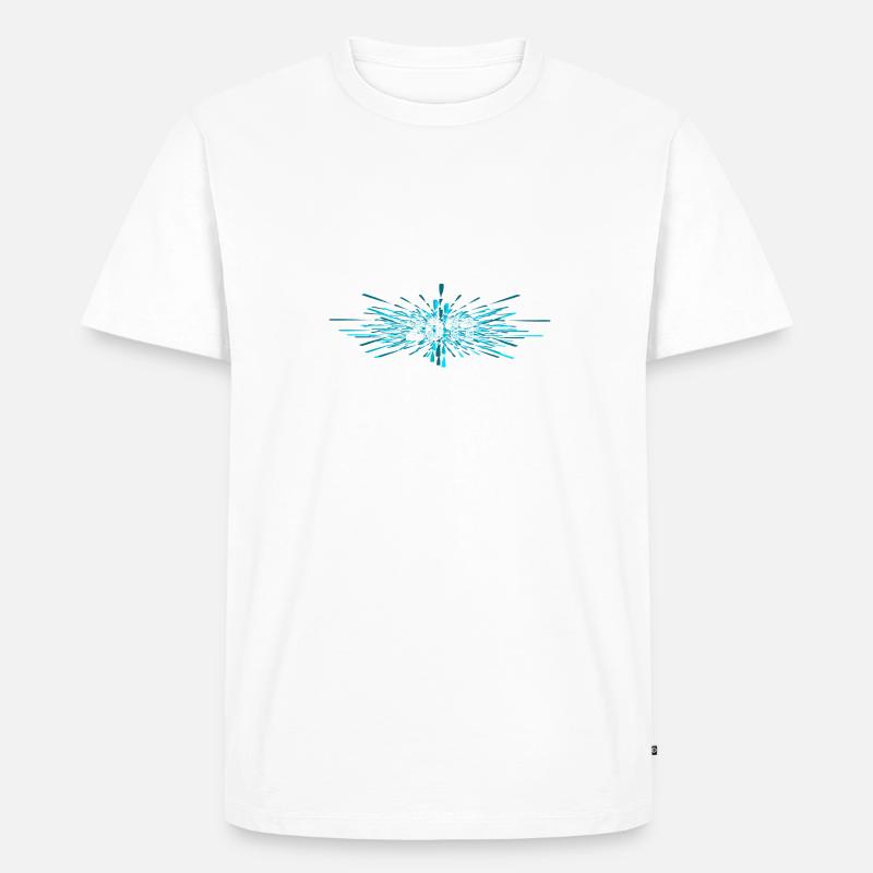 Witzig 2011 - Männer Premium Bio T-Shirt - undefined