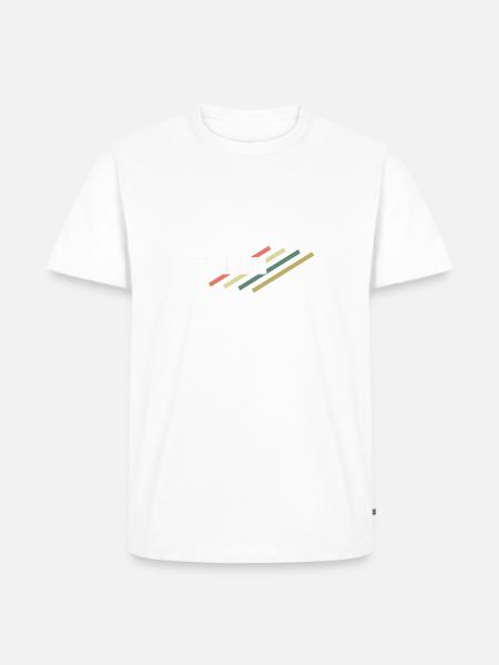 Arbeitsplatz Winzer - Männer Premium Bio T-Shirt - 