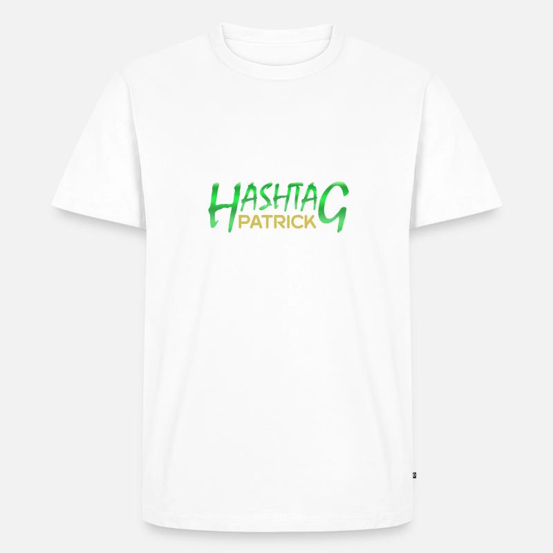 Patrick - Männer Premium Bio T-Shirt - undefined