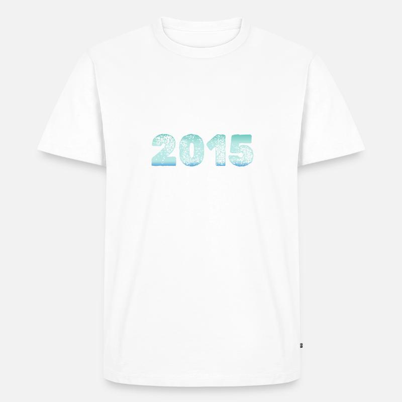 Ice 2015 - Männer Premium Bio T-Shirt - undefined